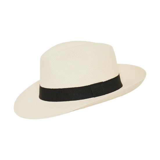 Original Panama Hat Borsalino GIORGIO HATTER